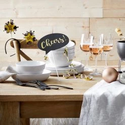 4x Schale 600ml NATIVE In Weiß -Zuhause Dekoration Store butlers 4x schale 600ml native in weiss 11