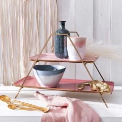 4x Schale 640ml ATLANTIS In Blau -Zuhause Dekoration Store butlers 4x schale 640ml atlantis in blau 9