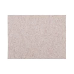 6x Tischset 33x45cm FELTO In Creme