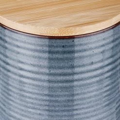 Aufbewahrungsdose 1000ml QUEEN IT In Blau -Zuhause Dekoration Store butlers aufbewahrungsdose 1000ml queen it in blau 3