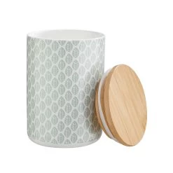 Zuhause Dekoration Store -Zuhause Dekoration Store butlers aufbewahrungsdose blatter 700 ml queen it in grun 1