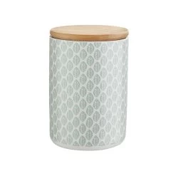 Aufbewahrungsdose Blätter 700 Ml QUEEN IT In Grün