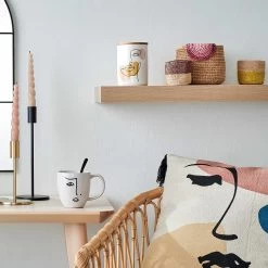 Aufbewahrungsdose Line Art 450ml QUEEN IT In Bunt -Zuhause Dekoration Store butlers aufbewahrungsdose line art 450ml queen it in bunt 4