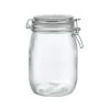Aufbewahrungsglas 1000ml MASON'S In Transparent -Zuhause Dekoration Store butlers aufbewahrungsglas 1000ml masons in transparent