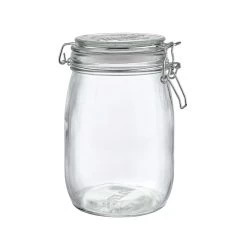 Aufbewahrungsglas 1000ml MASON'S In Transparent