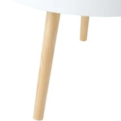 Beistelltisch Mit Stauraum COFFEE TIME In Weiß -Zuhause Dekoration Store butlers beistelltisch mit stauraum coffee time in weiss 5