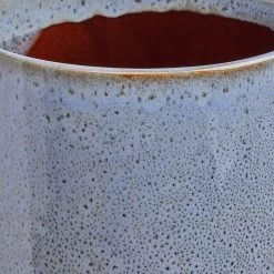 Blumentopf Glasiert GLAZE In Grün -Zuhause Dekoration Store butlers blumentopf glasiert glaze in grun 2