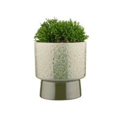 Blumentopf Ø15cm GREENERY In Grün -Zuhause Dekoration Store butlers blumentopf o15cm greenery in grun 2