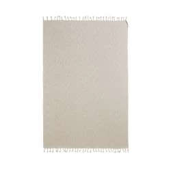 Decke L 200 X B 140cm DUNES In Beige -Zuhause Dekoration Store butlers decke l 200 x b 140cm dunes in beige 2