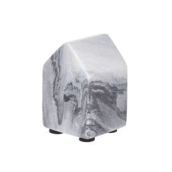 Deko-Haus L 5 X H 8cm BLOCKHOUSE In Grau -Zuhause Dekoration Store butlers deko haus l 5 x h 8cm blockhouse in grau 4