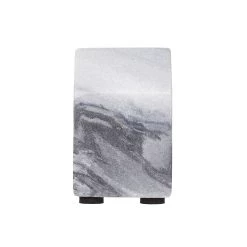 Deko-Haus L 5 X H 8cm BLOCKHOUSE In Grau -Zuhause Dekoration Store butlers deko haus l 5 x h 8cm blockhouse in grau 5