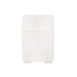 Deko-Haus L 5 X H 8cm BLOCKHOUSE In Weiß -Zuhause Dekoration Store butlers deko haus l 5 x h 8cm blockhouse in weiss 5