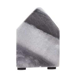 Deko-Haus L 6 X H 9cm BLOCKHOUSE In Grau -Zuhause Dekoration Store butlers deko haus l 6 x h 9cm blockhouse in grau 2