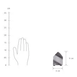 Deko-Haus L 6 X H 9cm BLOCKHOUSE In Grau -Zuhause Dekoration Store butlers deko haus l 6 x h 9cm blockhouse in grau 3