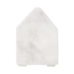 Deko-Haus L 6 X H 9cm BLOCKHOUSE In Weiß -Zuhause Dekoration Store butlers deko haus l 6 x h 9cm blockhouse in weiss 2