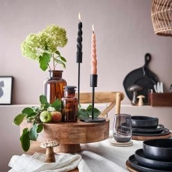 Deko-Pilz Höhe 19cm HARVEST SPLENDOR In Gold -Zuhause Dekoration Store butlers deko pilz hohe 19cm harvest splendor in gold 3