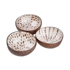 Deko Schale Tropfen Aus Kokosnuss Ø14cm COCONUT In Braun -Zuhause Dekoration Store butlers deko schale tropfen aus kokosnuss o14cm coconut in braun 4