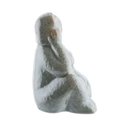 Deko Statue Höhe 14cm POSE In Beige -Zuhause Dekoration Store butlers deko statue hohe 14cm pose in beige 4