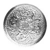 Deko-Teller Floral Ø37cm ORIENTAL LOUNGE In Silber -Zuhause Dekoration Store butlers deko teller floral o37cm oriental lounge in silber