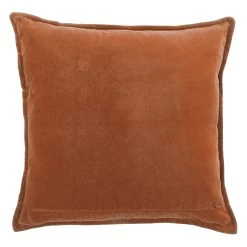 Dekokissen COTTON VELVET In Braun -Zuhause Dekoration Store butlers dekokissen cotton velvet in braun 6