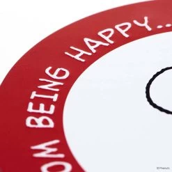 Dose Snoopy/Keks Rund PEANUTS In Rot -Zuhause Dekoration Store butlers dose snoopy keks rund peanuts in rot 2