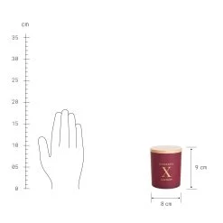 Duftkerze Warm Winter Mit Sojawachs HOME & SOUL In Bordeaux -Zuhause Dekoration Store butlers duftkerze warm winter mit sojawachs home and soul in bordeaux 2