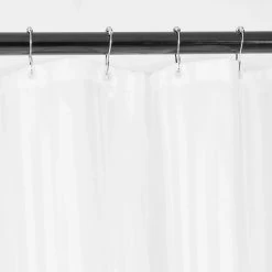 Duschvorhang Streifen WET WET WET In Weiß 10 Duschvorhang Streifen WET WET WET In Weiß -Zuhause Dekoration Store butlers duschvorhang streifen wet wet wet in weiss 3