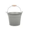 Eimer 2l ZINC In Grau -Zuhause Dekoration Store butlers eimer 2l zinc in grau