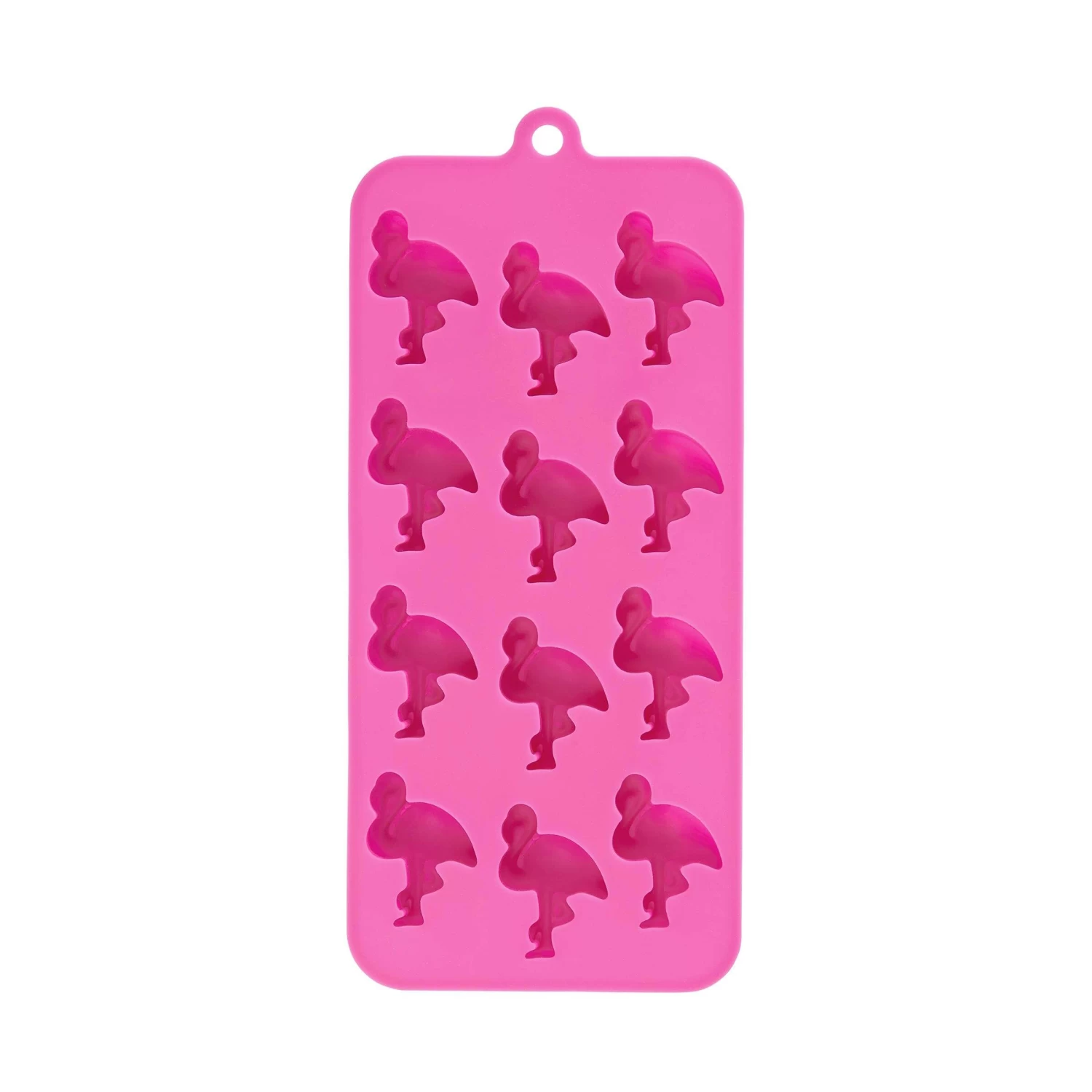 Eiswürfelbereiter Flamingo COOL DOWN In Pink 3 Eiswürfelbereiter Flamingo COOL DOWN In Pink