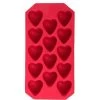 Eiswürfelbereiter Herz COOL DOWN In Rot -Zuhause Dekoration Store butlers eiswurfelbereiter herz cool down in rot