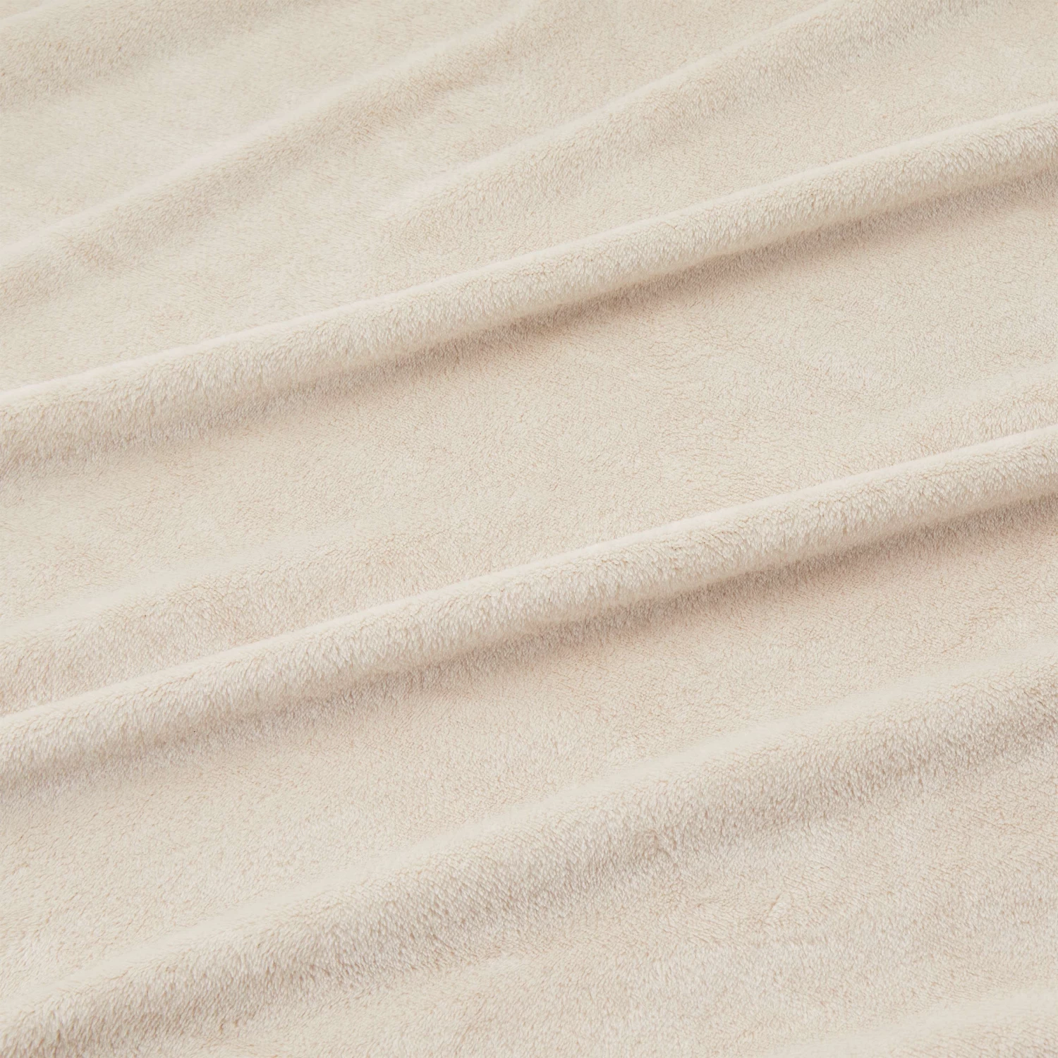 Fleecedecke L 200 X B 150cm LAZY DAYS In Beige 6 Fleecedecke L 200 X B 150cm LAZY DAYS In Beige – Bild 4