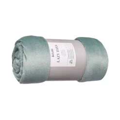 Fleecedecke L 200 X B 150cm LAZY DAYS In Salbei -Zuhause Dekoration Store butlers fleecedecke l 200 x b 150cm lazy days in salbei 2