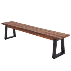 Gartenbank TORRENCE In Braun