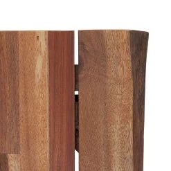 Gartenbank TORRENCE In Braun -Zuhause Dekoration Store butlers gartenbank torrence in braun 7