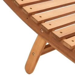 Gartenliege SUN WAVER In Braun -Zuhause Dekoration Store butlers gartenliege sun waver in braun 10