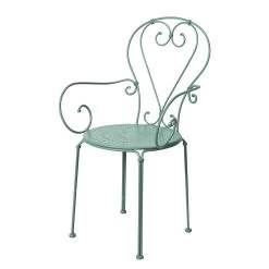 Gartenstuhl CENTURY II In Grün