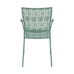 Gartenstuhl Stapelbar NANCY In Salbei -Zuhause Dekoration Store butlers gartenstuhl stapelbar nancy in salbei 4