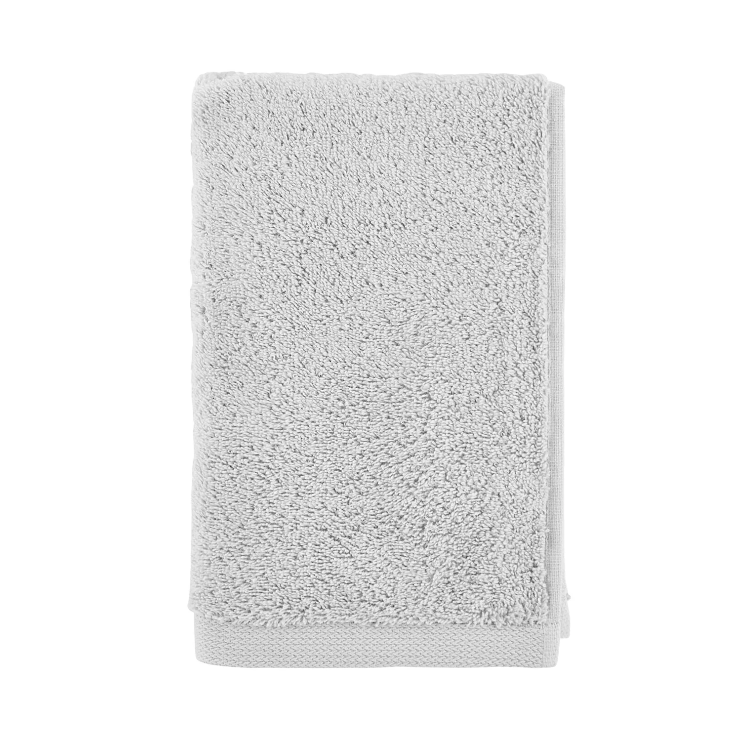 Gästehandtuch FABULOUS In Hellgrau 3 Gästehandtuch FABULOUS In Hellgrau