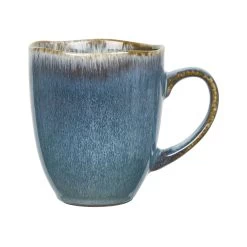 Geschirr-Set 16-tlg. HILDA In Dunkelblau -Zuhause Dekoration Store butlers geschirr set 16 tlg hilda in dunkelblau 14