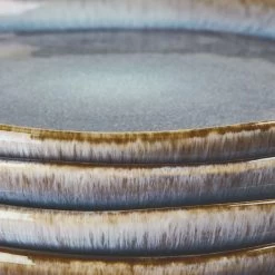 Geschirr-Set 16-tlg. HILDA In Dunkelblau -Zuhause Dekoration Store butlers geschirr set 16 tlg hilda in dunkelblau 18