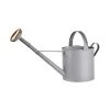 Gießkanne 8l ZINC In Grau -Zuhause Dekoration Store butlers giesskanne 8l zinc in grau