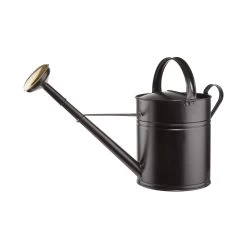 Gießkanne 8l ZINC In Schwarz