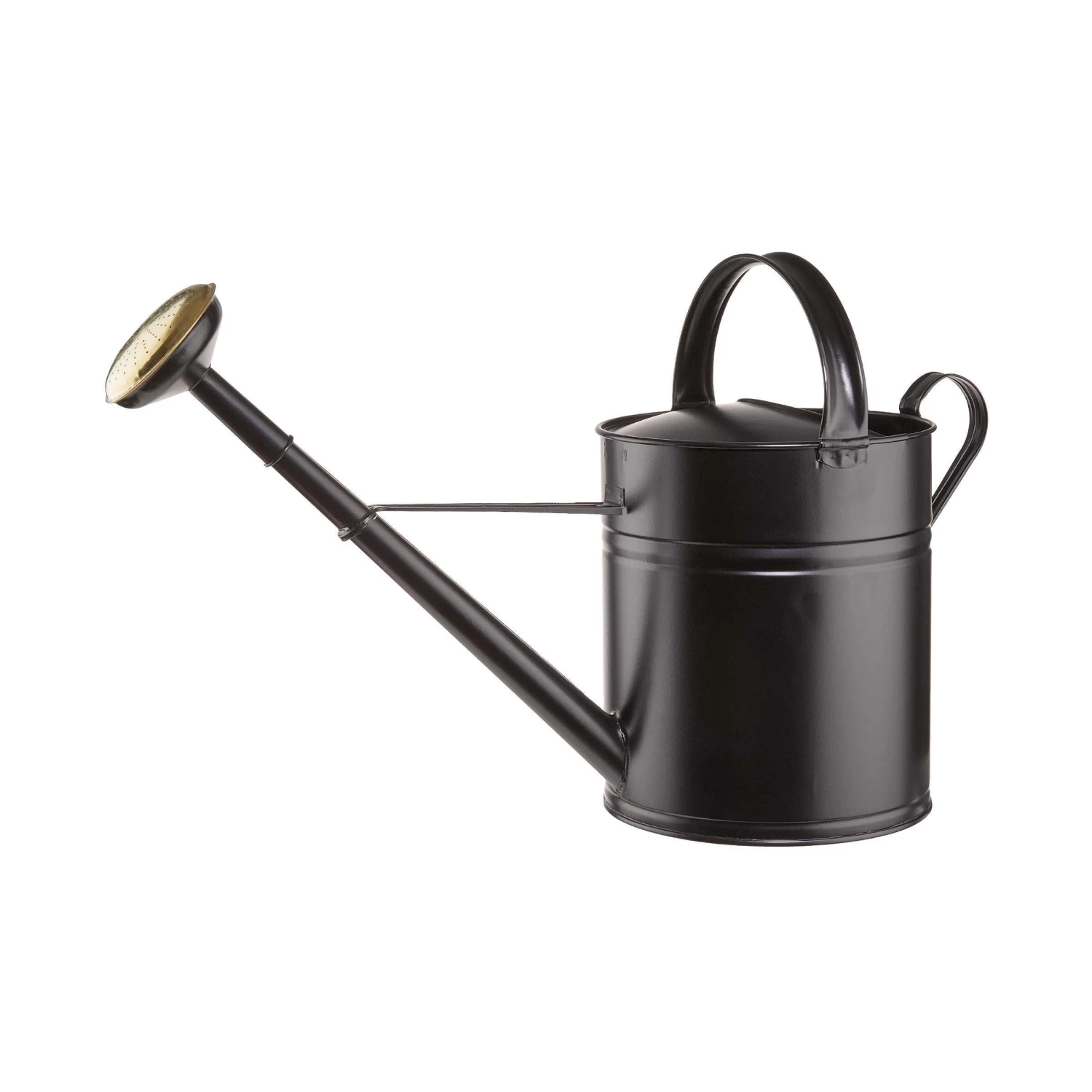 Gießkanne 8l ZINC In Schwarz 3 Gießkanne 8l ZINC In Schwarz