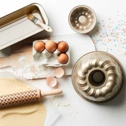 Gugelhupfform Ø 22 Cm SWEET BAKERY In Beige -Zuhause Dekoration Store butlers gugelhupfform o 22 cm sweet bakery in beige 2