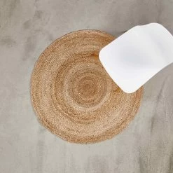 Hanf-Teppich Ø110cm ALL NATURE In Natur 15 Hanf-Teppich Ø110cm ALL NATURE In Natur -Zuhause Dekoration Store butlers hanf teppich o110cm all nature in natur 10
