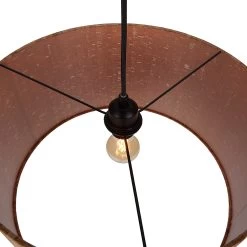 Hängeleuchte CANTICO In Braun 25 Hängeleuchte CANTICO In Braun -Zuhause Dekoration Store butlers hangeleuchte cantico in braun 10