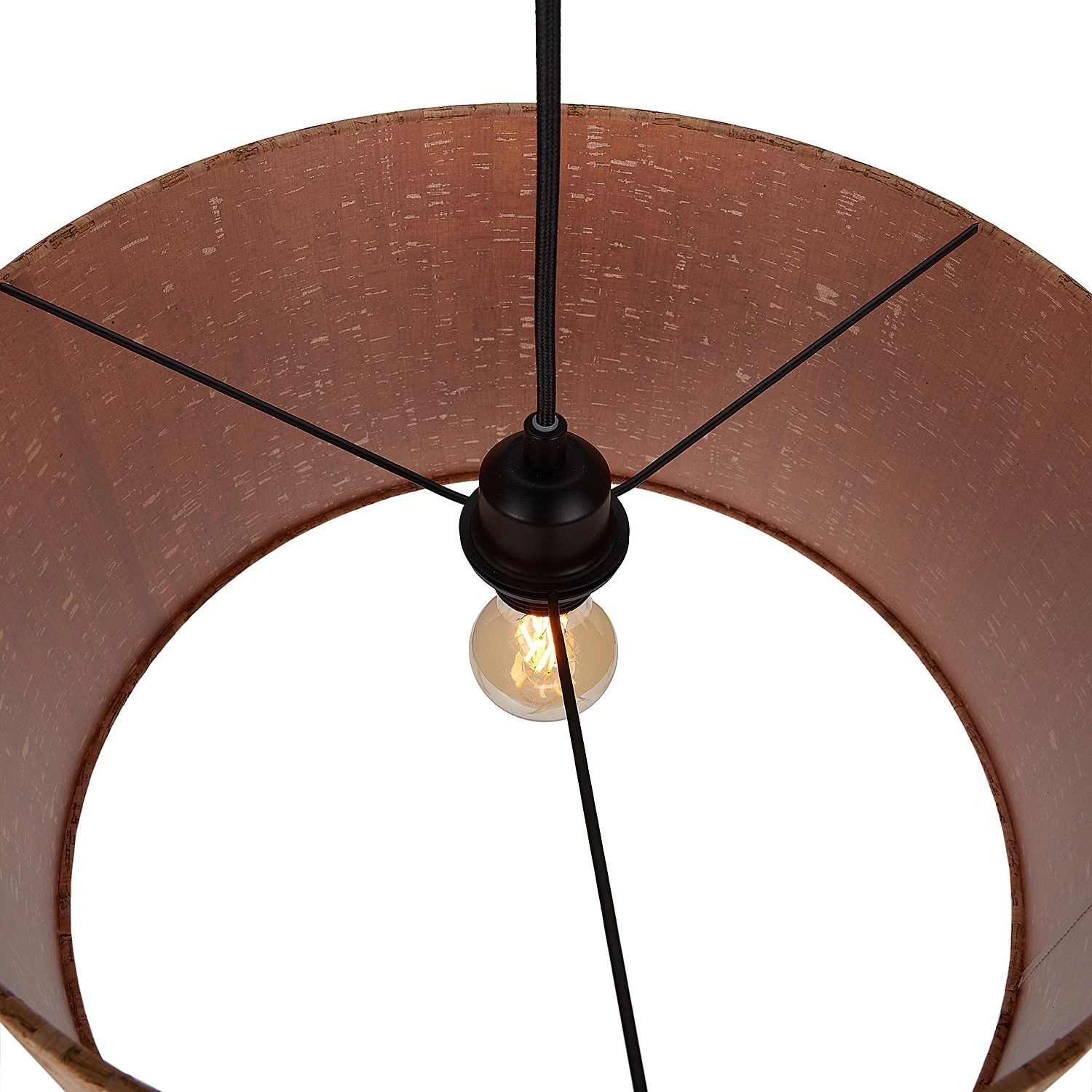 Hängeleuchte CANTICO In Braun 13 Hängeleuchte CANTICO In Braun – Bild 11