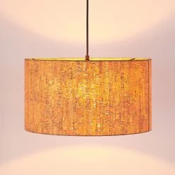 Hängeleuchte CANTICO In Braun