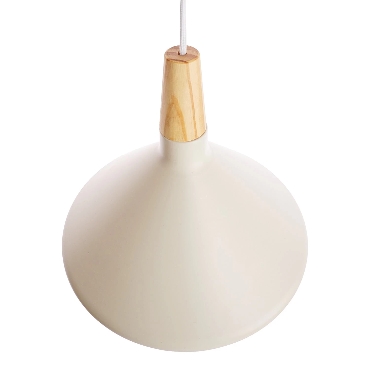 Hängeleuchte SCANDICE In Beige 10 Hängeleuchte SCANDICE In Beige – Bild 8