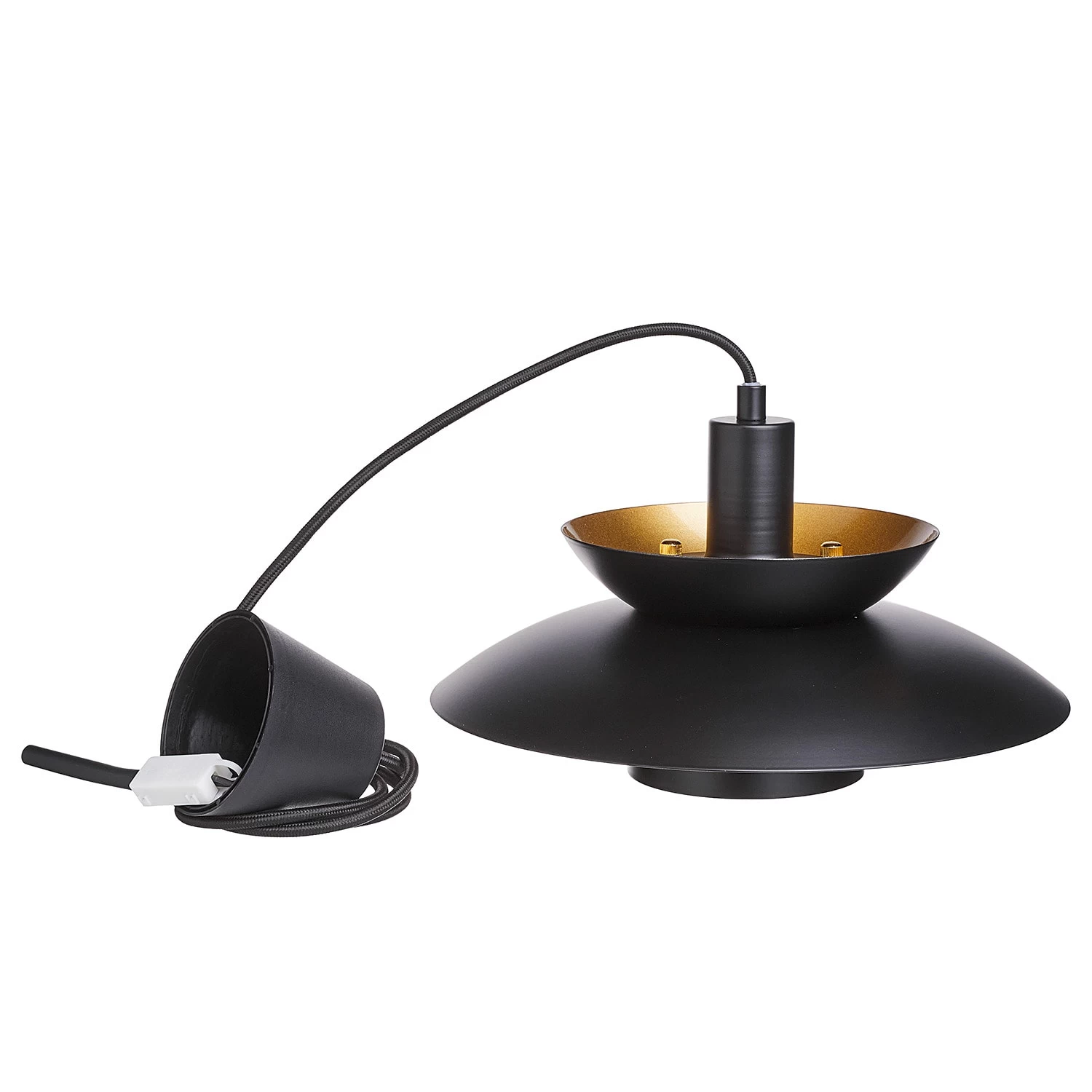 Hängeleuchte SINGAPUR In Schwarz 15 Hängeleuchte SINGAPUR In Schwarz – Bild 13